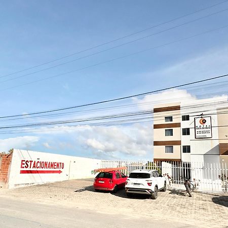 Hotel Costa Do Delta Tutóia Exterior foto