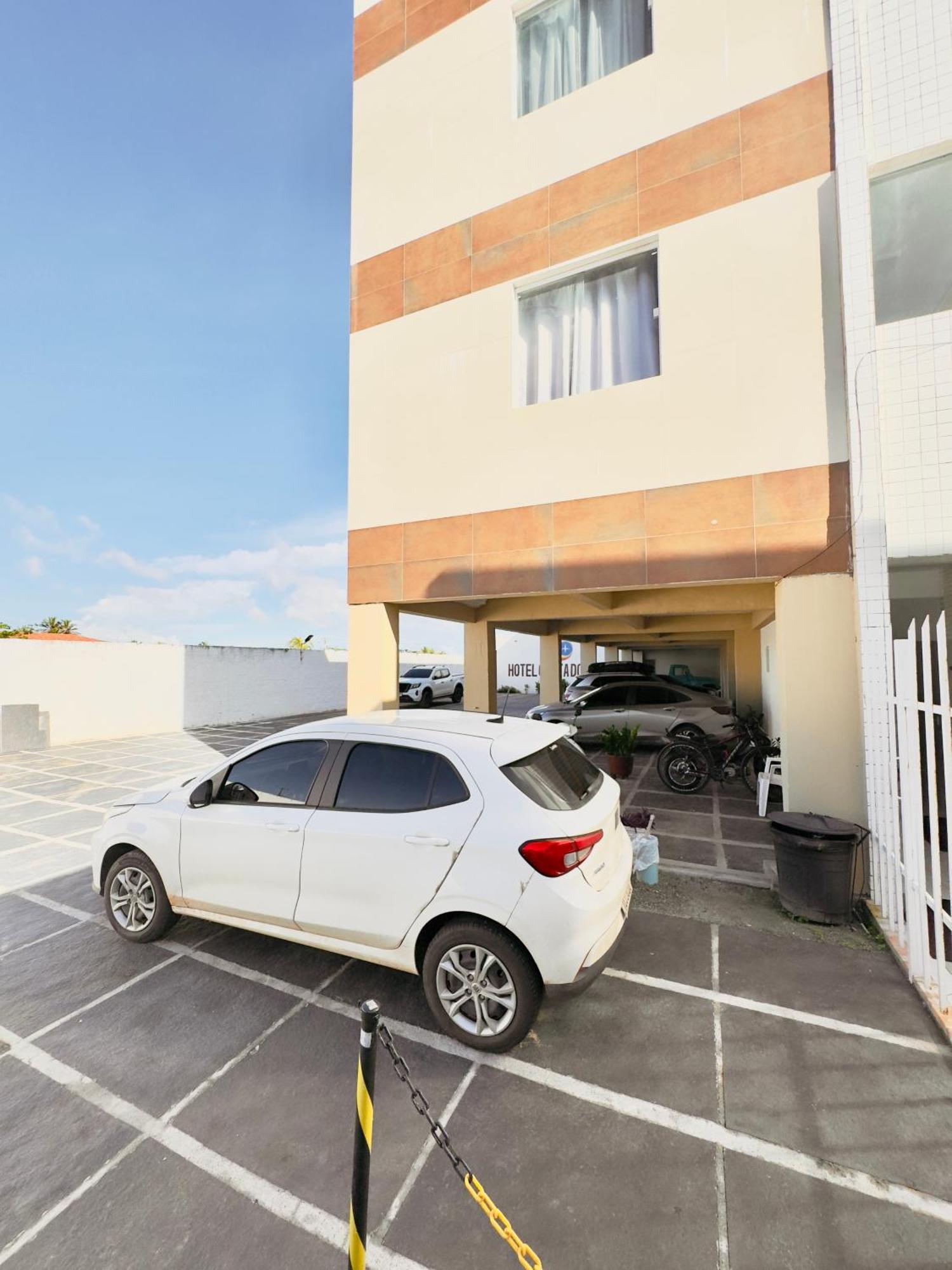 Hotel Costa Do Delta Tutóia Exterior foto