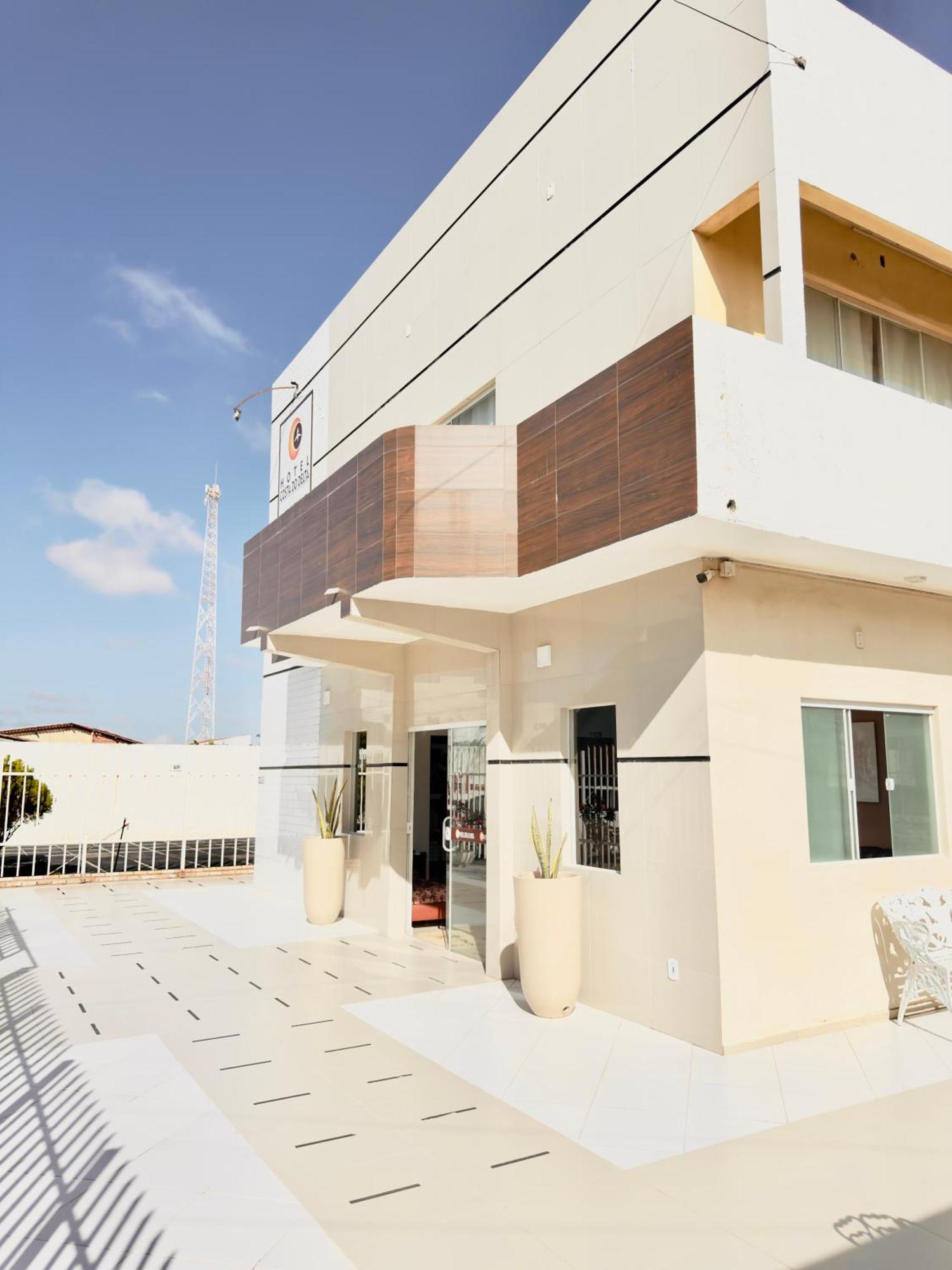 Hotel Costa Do Delta Tutóia Exterior foto