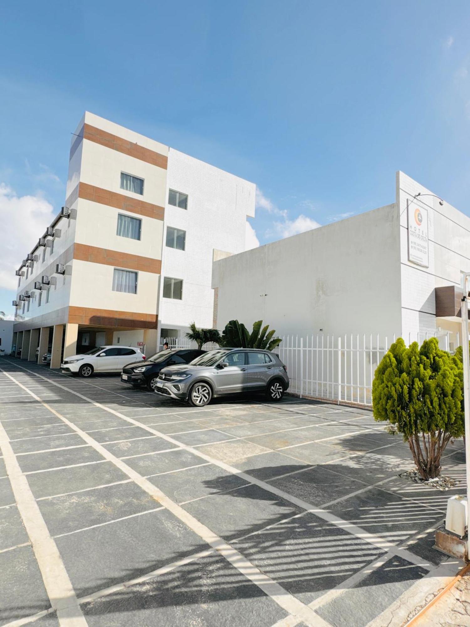Hotel Costa Do Delta Tutóia Exterior foto