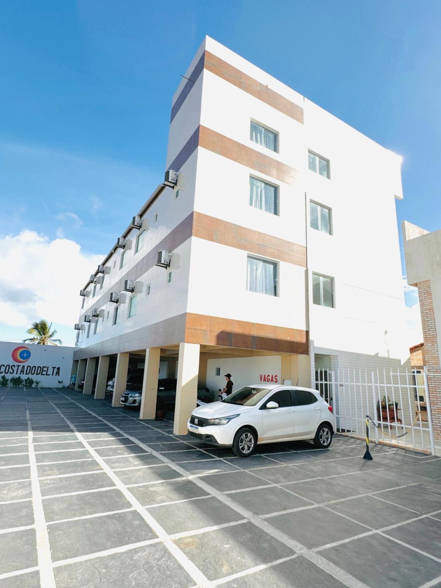 Hotel Costa Do Delta Tutóia Exterior foto