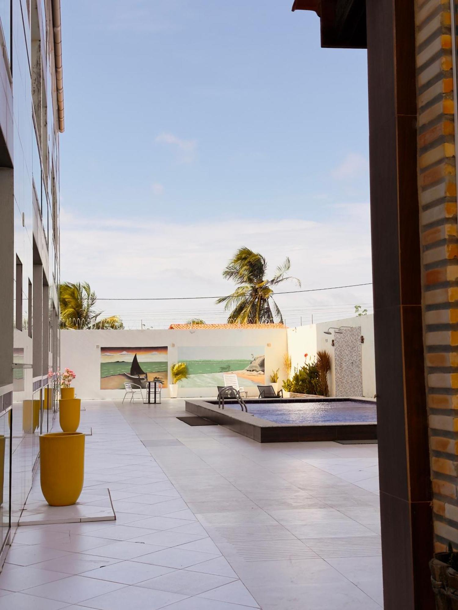 Hotel Costa Do Delta Tutóia Exterior foto