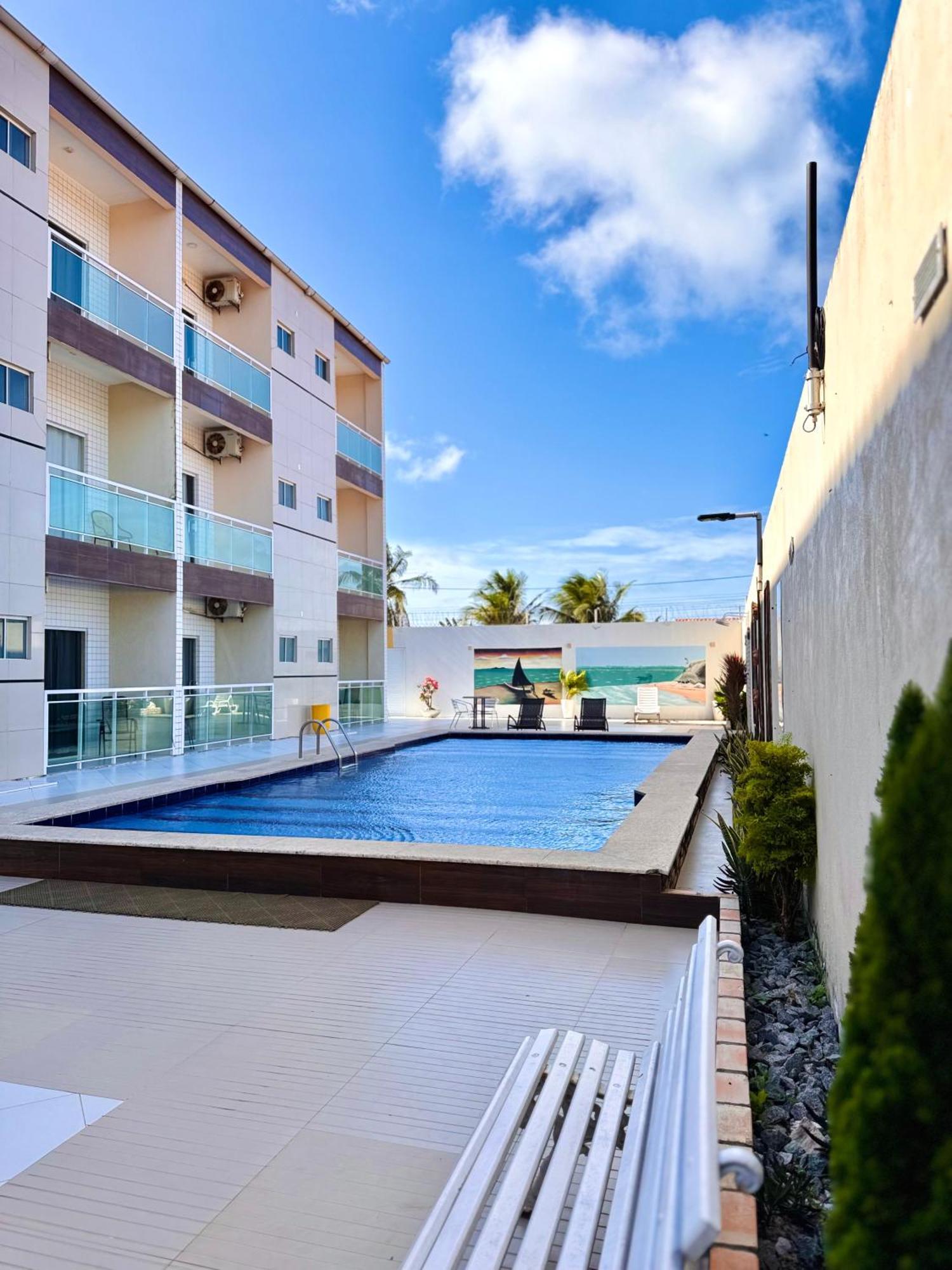 Hotel Costa Do Delta Tutóia Exterior foto