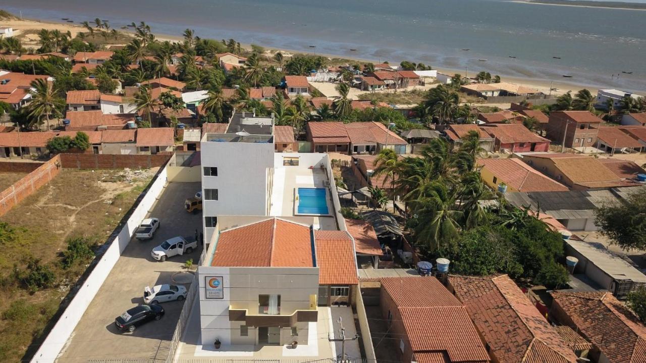 Hotel Costa Do Delta Tutóia Exterior foto