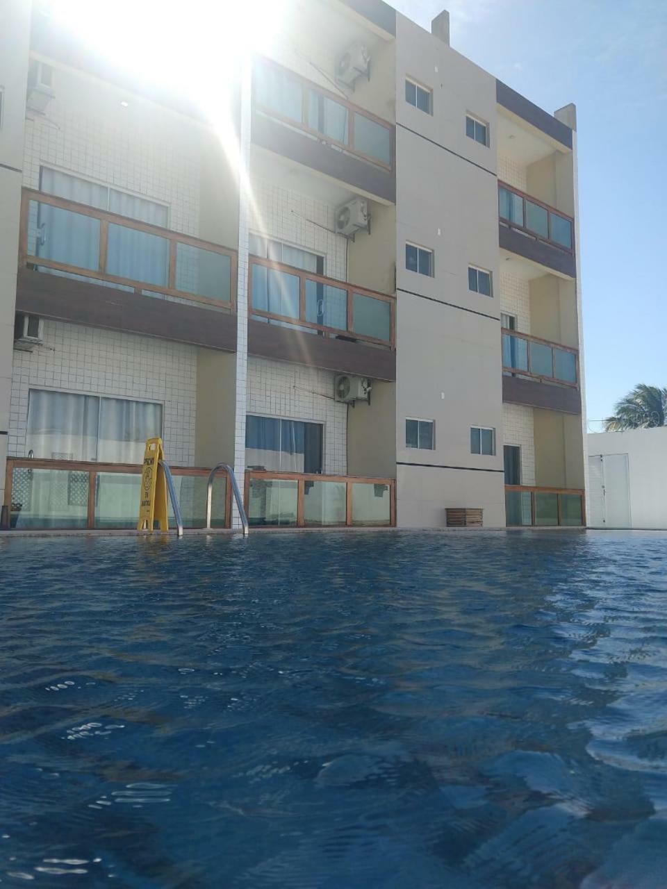 Hotel Costa Do Delta Tutóia Exterior foto