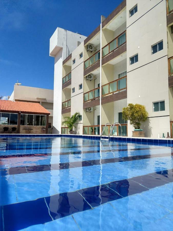 Hotel Costa Do Delta Tutóia Exterior foto